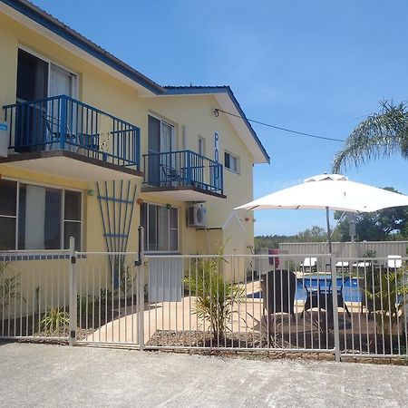 Manning Point Harrington Village Motel المظهر الخارجي الصورة