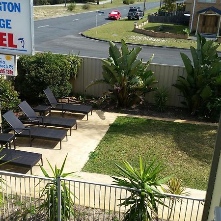 Manning Point Harrington Village Motel الغرفة الصورة