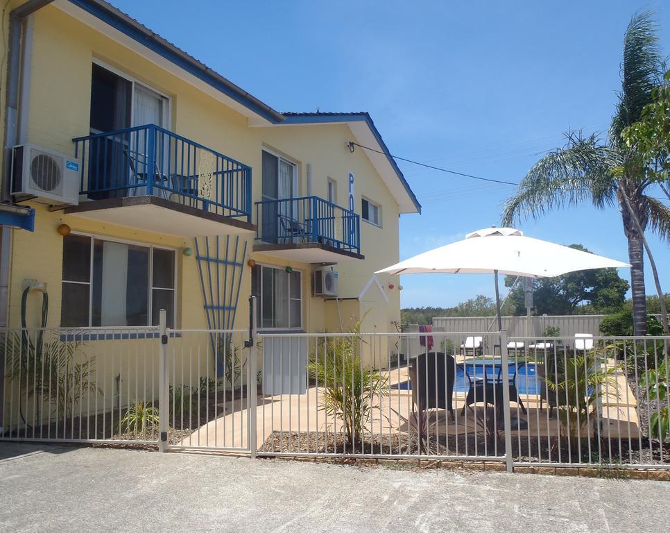 Manning Point Harrington Village Motel المظهر الخارجي الصورة