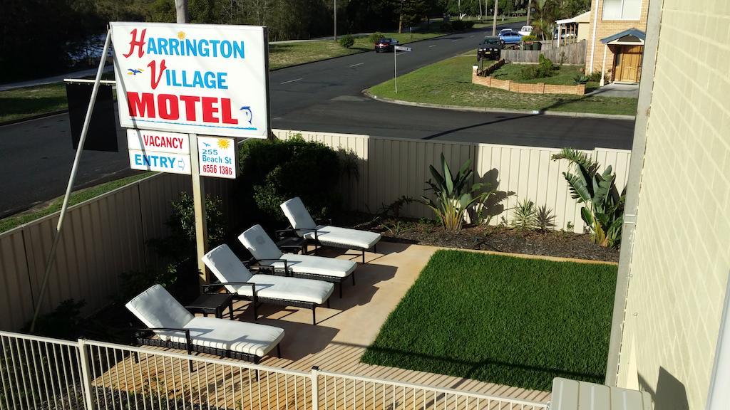 Manning Point Harrington Village Motel الغرفة الصورة