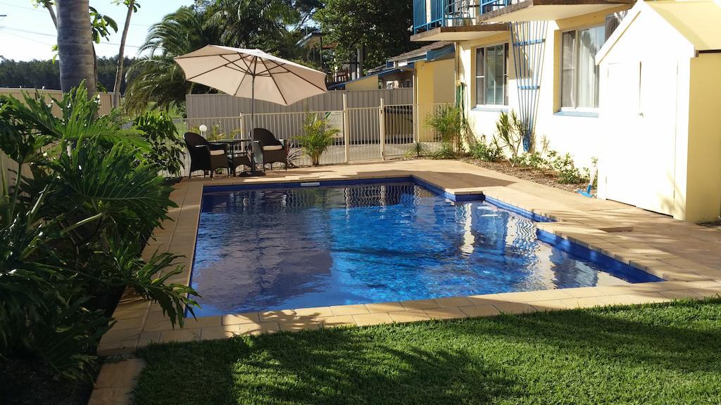 Manning Point Harrington Village Motel المظهر الخارجي الصورة