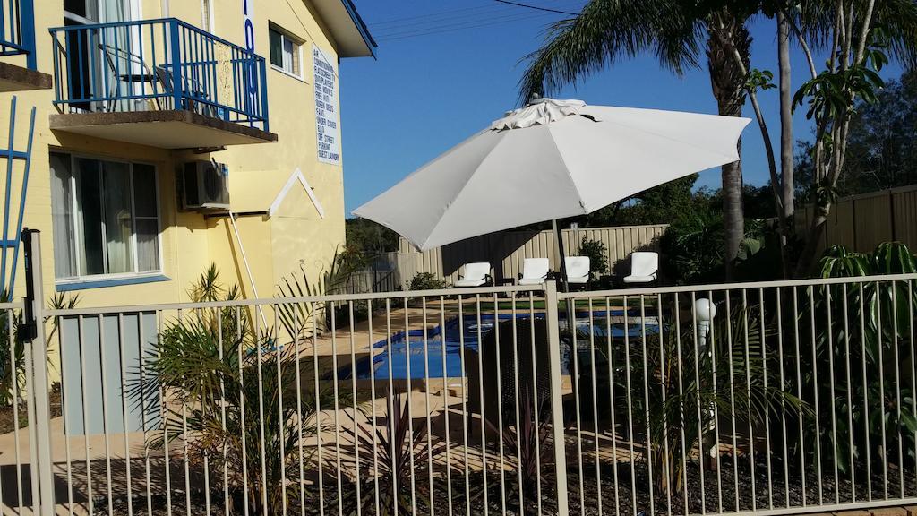Manning Point Harrington Village Motel المظهر الخارجي الصورة