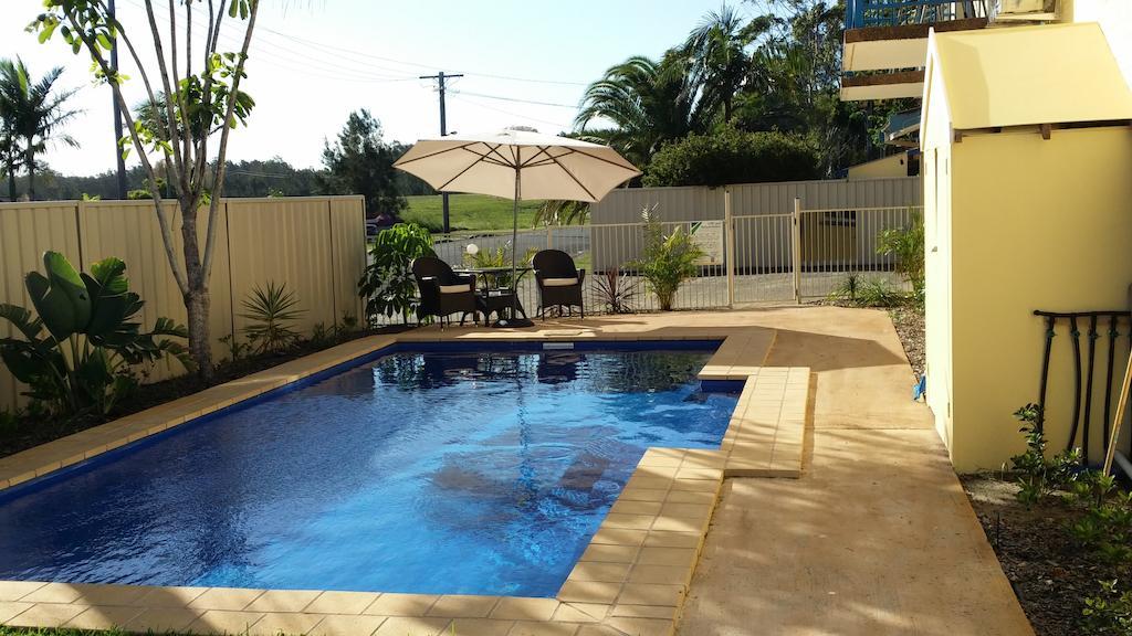 Manning Point Harrington Village Motel المظهر الخارجي الصورة