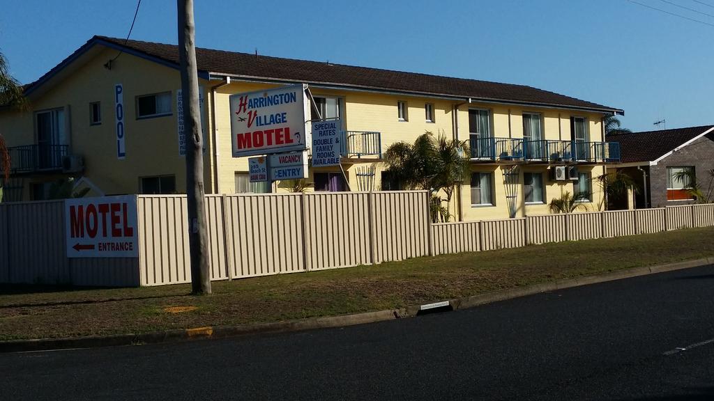 Manning Point Harrington Village Motel المظهر الخارجي الصورة