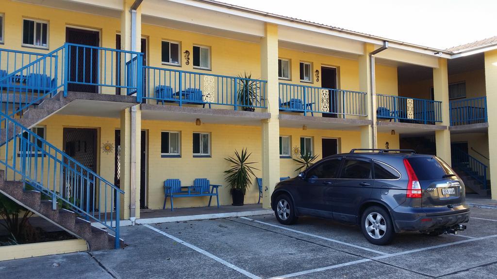 Manning Point Harrington Village Motel المظهر الخارجي الصورة