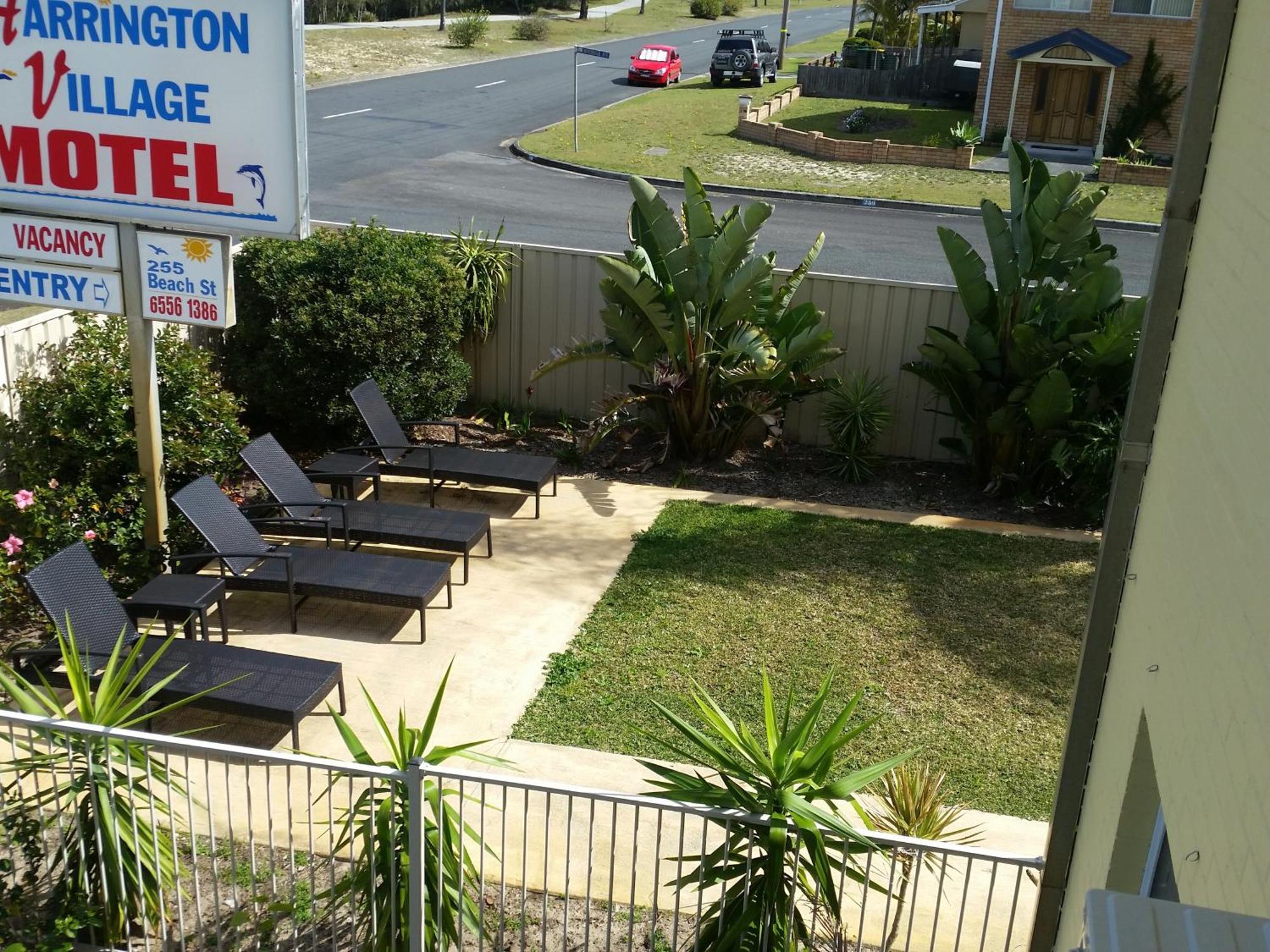 Manning Point Harrington Village Motel الغرفة الصورة