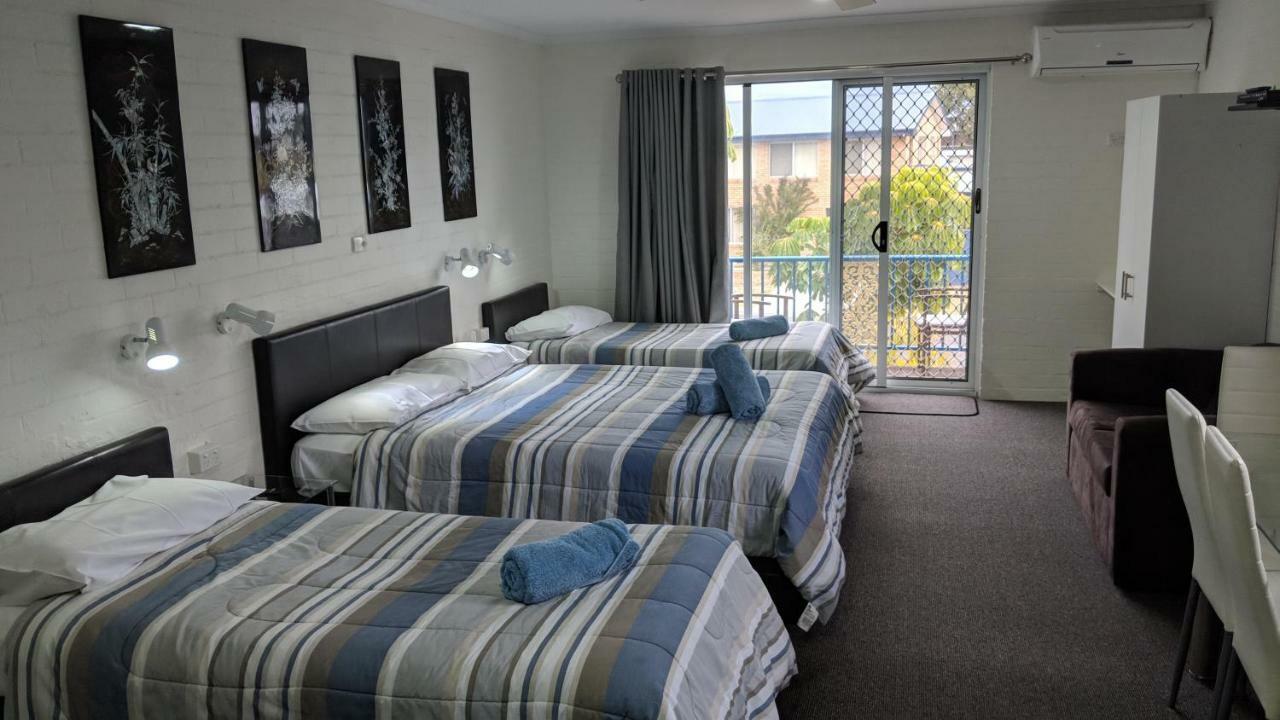 Manning Point Harrington Village Motel المظهر الخارجي الصورة