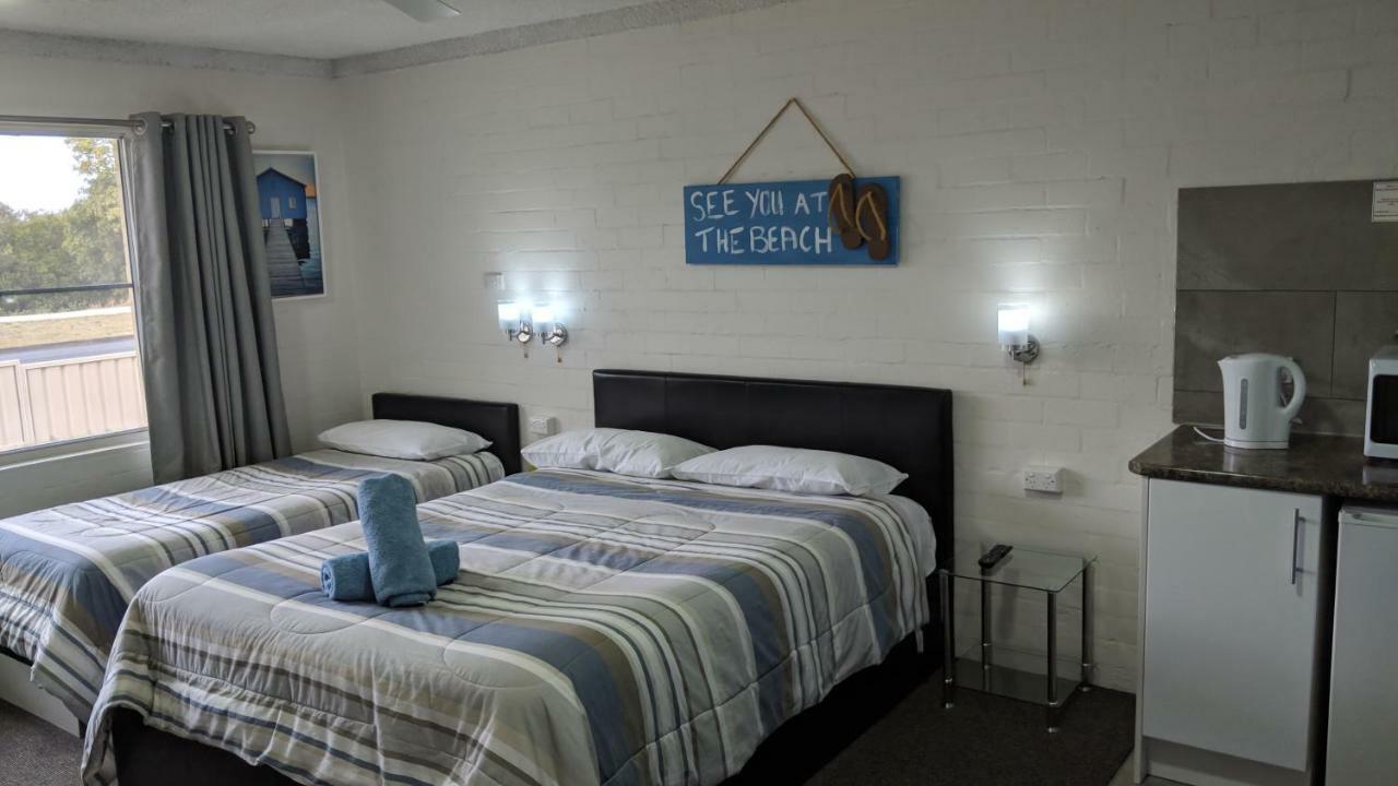 Manning Point Harrington Village Motel المظهر الخارجي الصورة