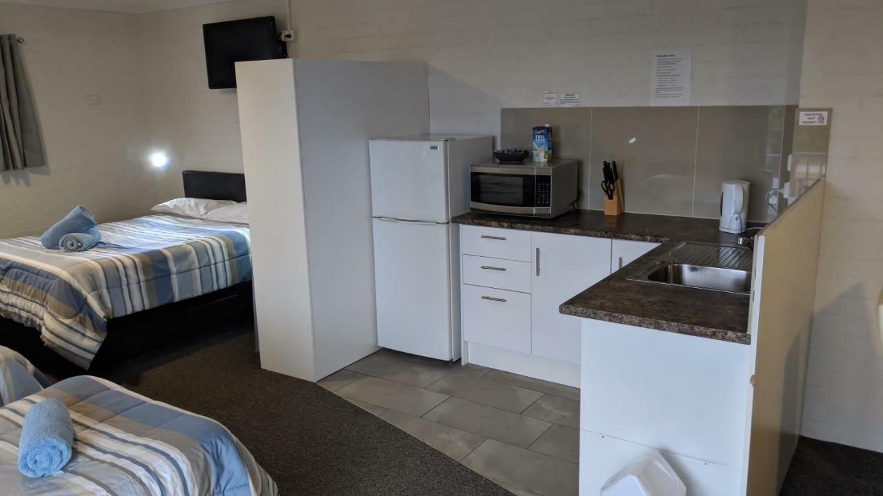 Manning Point Harrington Village Motel المظهر الخارجي الصورة