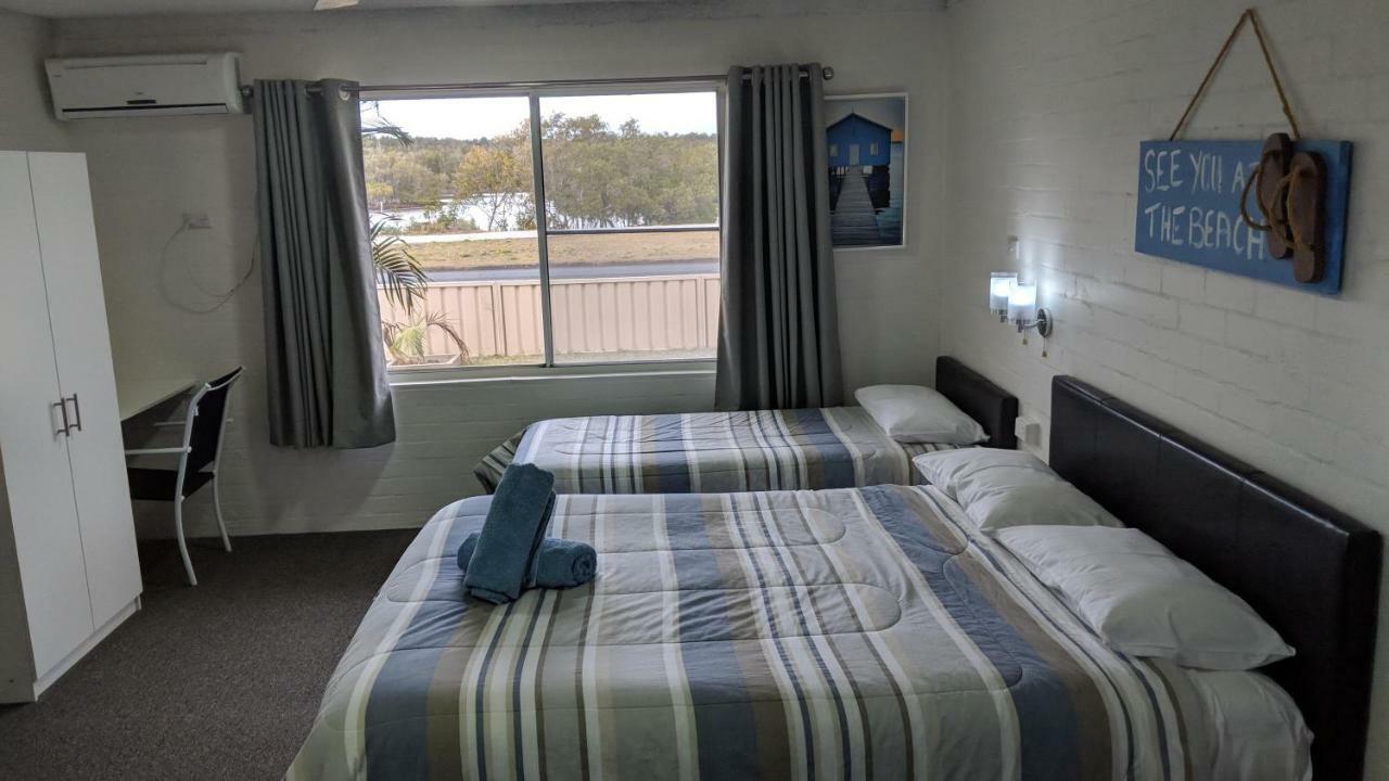 Manning Point Harrington Village Motel المظهر الخارجي الصورة
