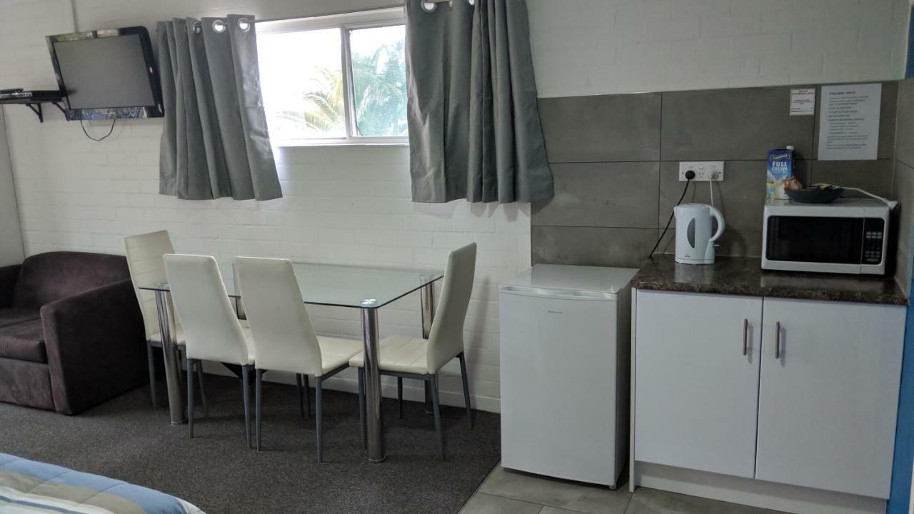 Manning Point Harrington Village Motel المظهر الخارجي الصورة