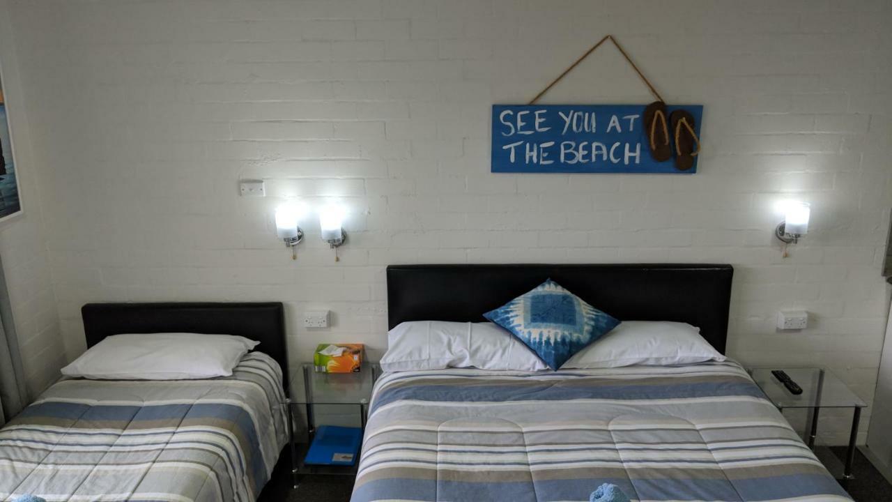 Manning Point Harrington Village Motel المظهر الخارجي الصورة
