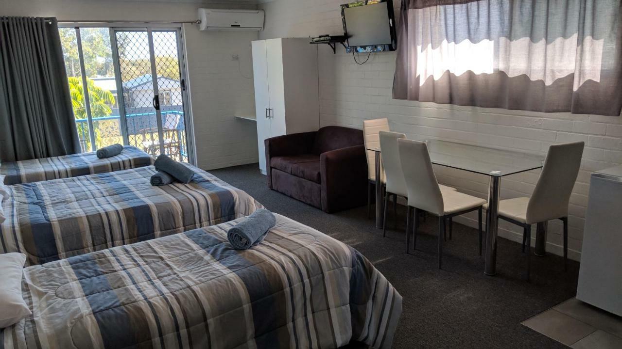 Manning Point Harrington Village Motel المظهر الخارجي الصورة