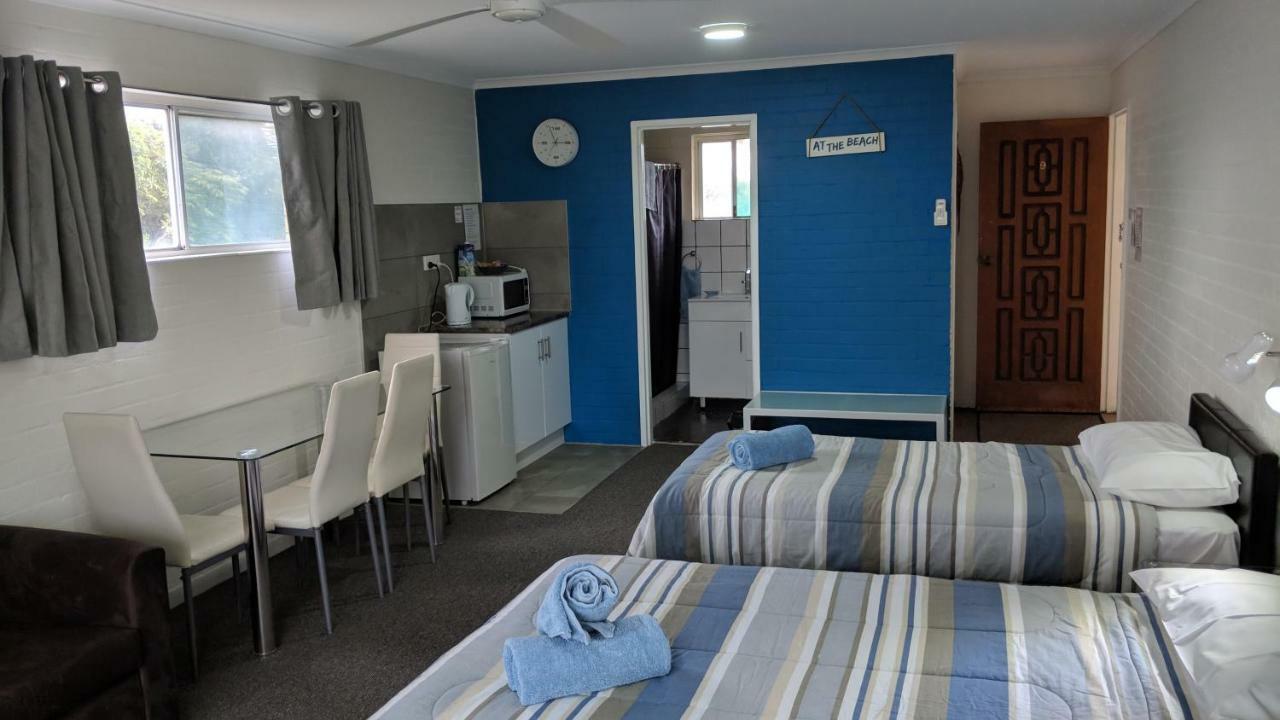 Manning Point Harrington Village Motel المظهر الخارجي الصورة
