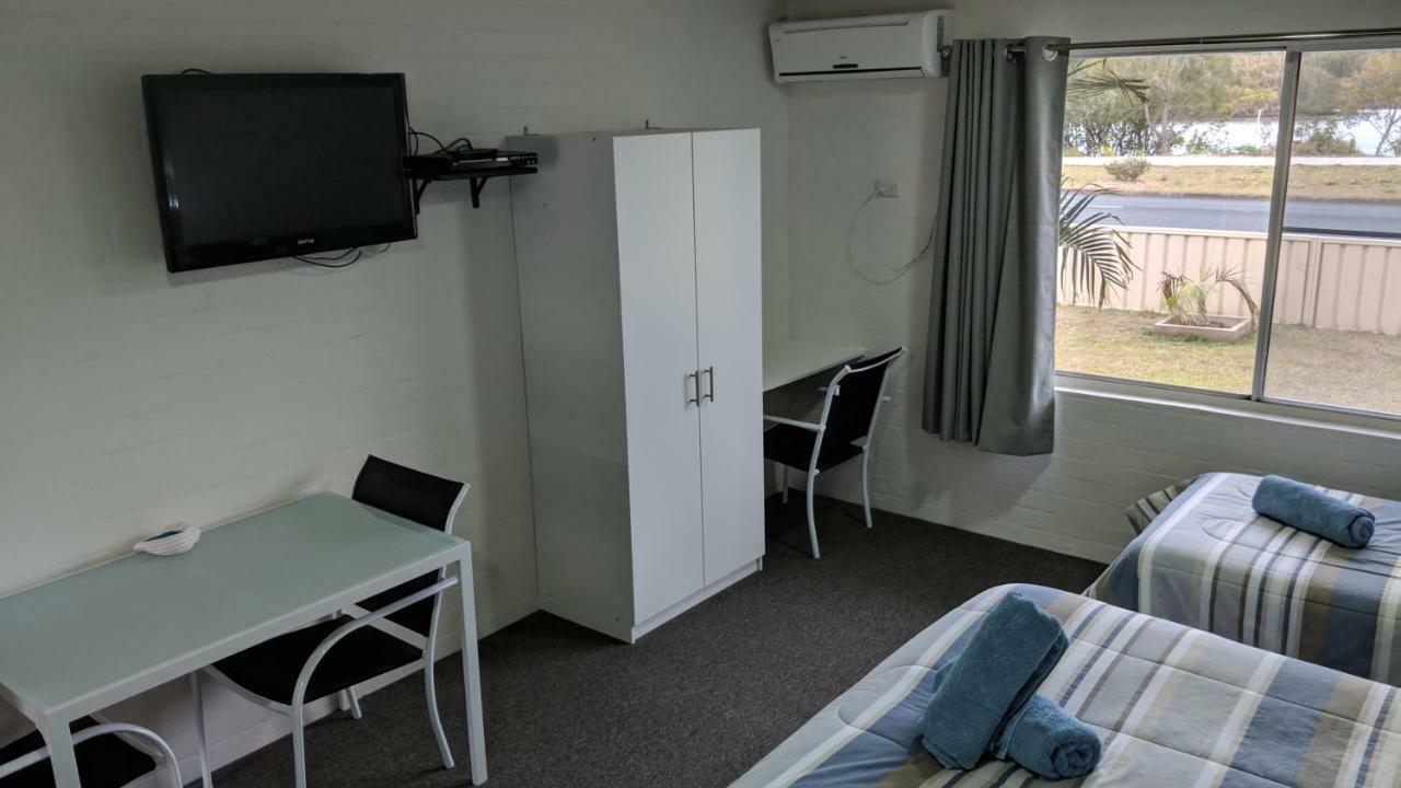 Manning Point Harrington Village Motel المظهر الخارجي الصورة