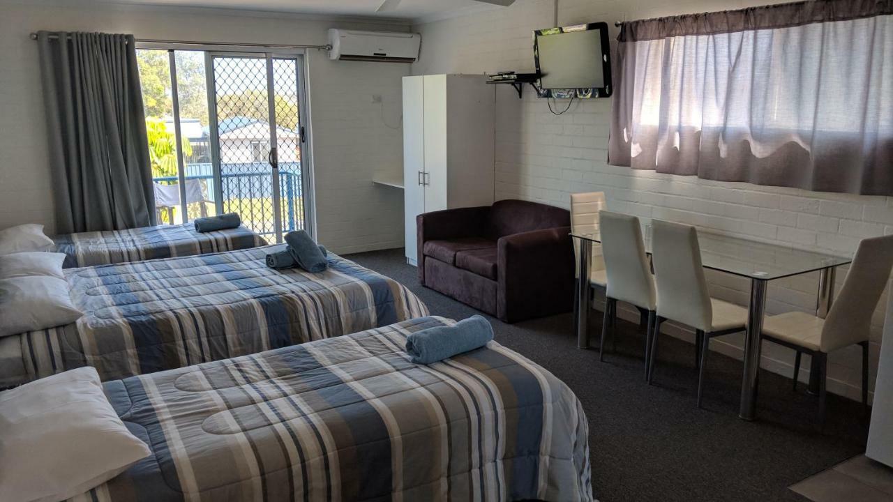 Manning Point Harrington Village Motel المظهر الخارجي الصورة