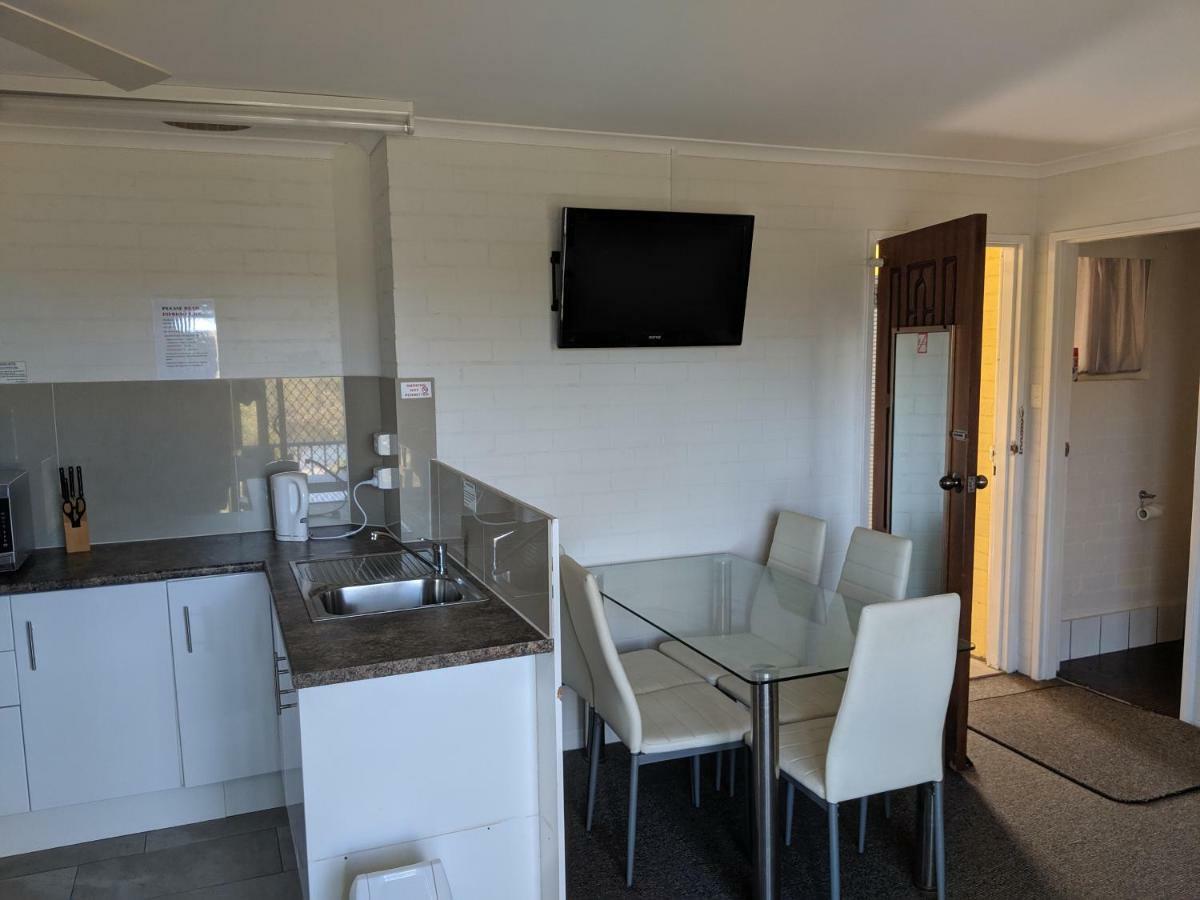 Manning Point Harrington Village Motel المظهر الخارجي الصورة