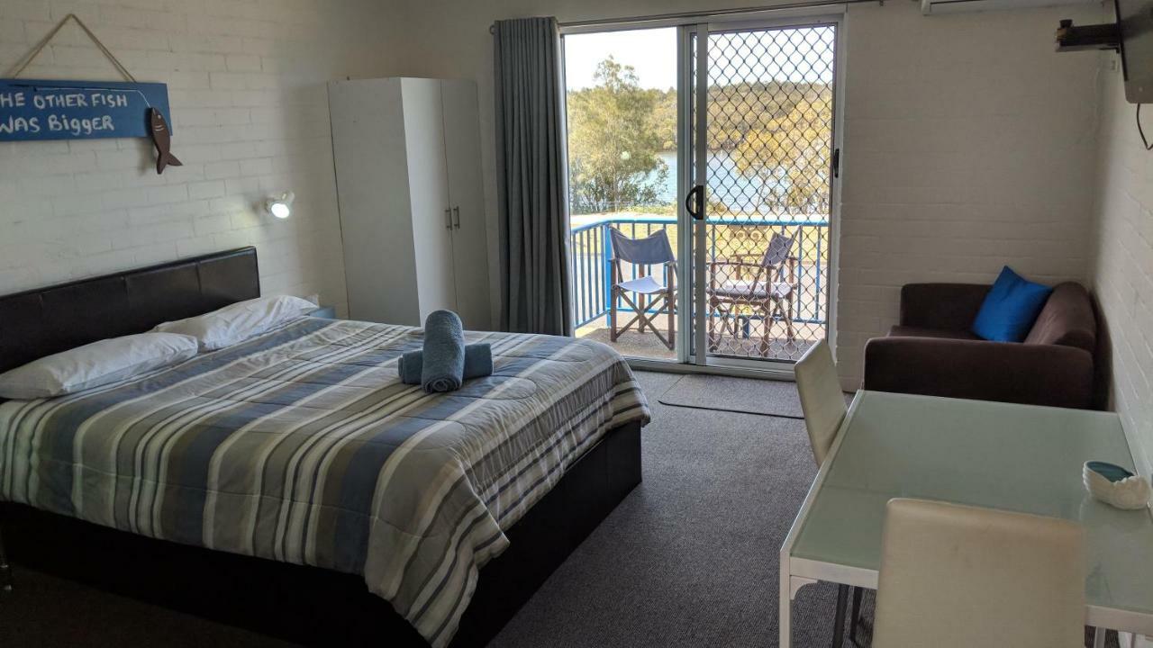 Manning Point Harrington Village Motel المظهر الخارجي الصورة